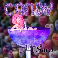 S3Rl — Candy (Feat. Sara) — обложка
